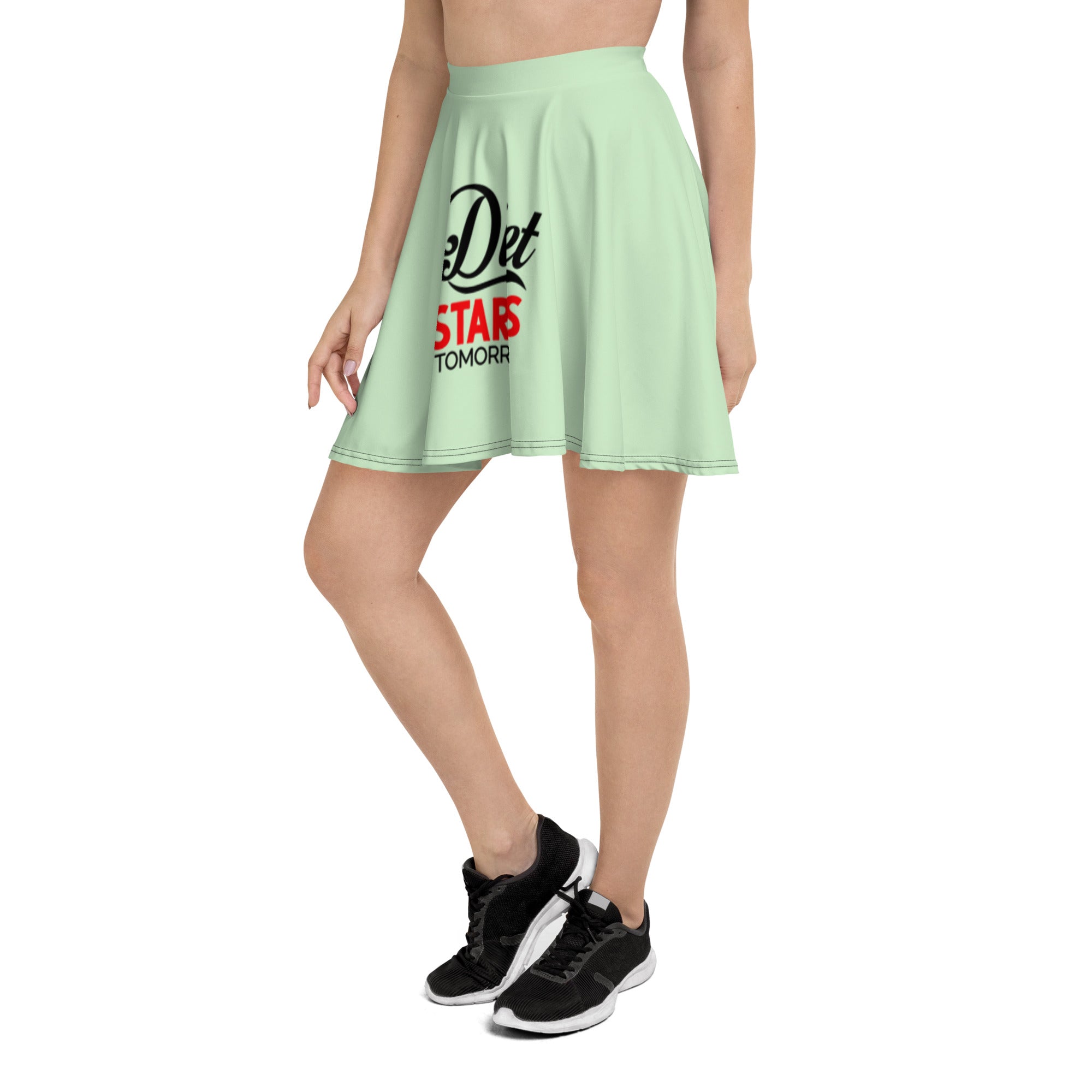 DIET STARTS TOMORROW - Skater Skirt