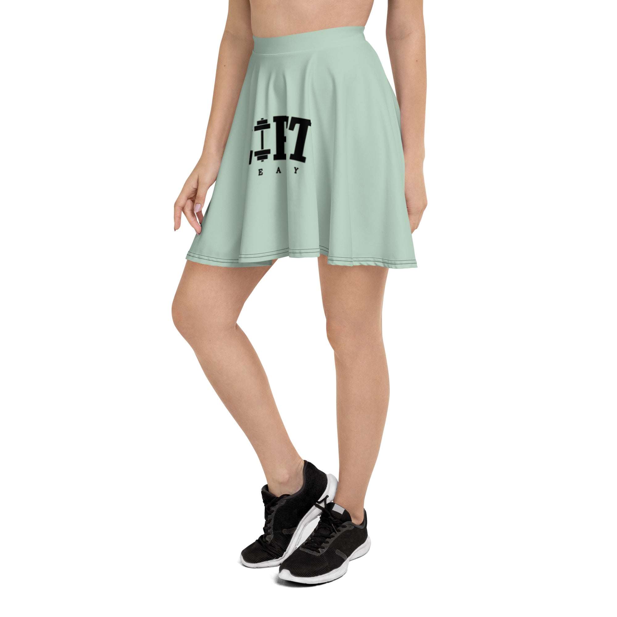 LIFT HEAVY - Skater Skirt
