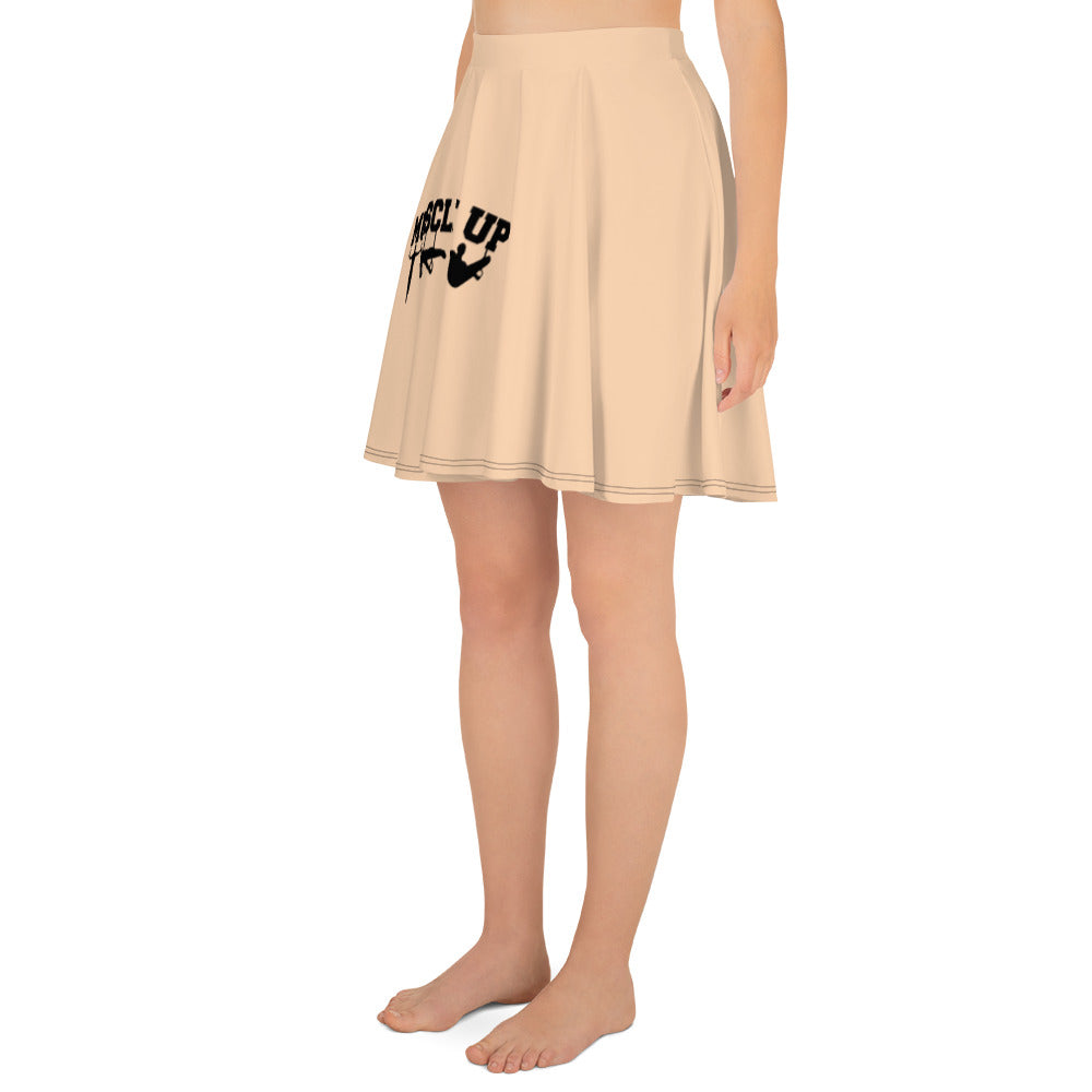MUSCLE UP - Skater Skirt
