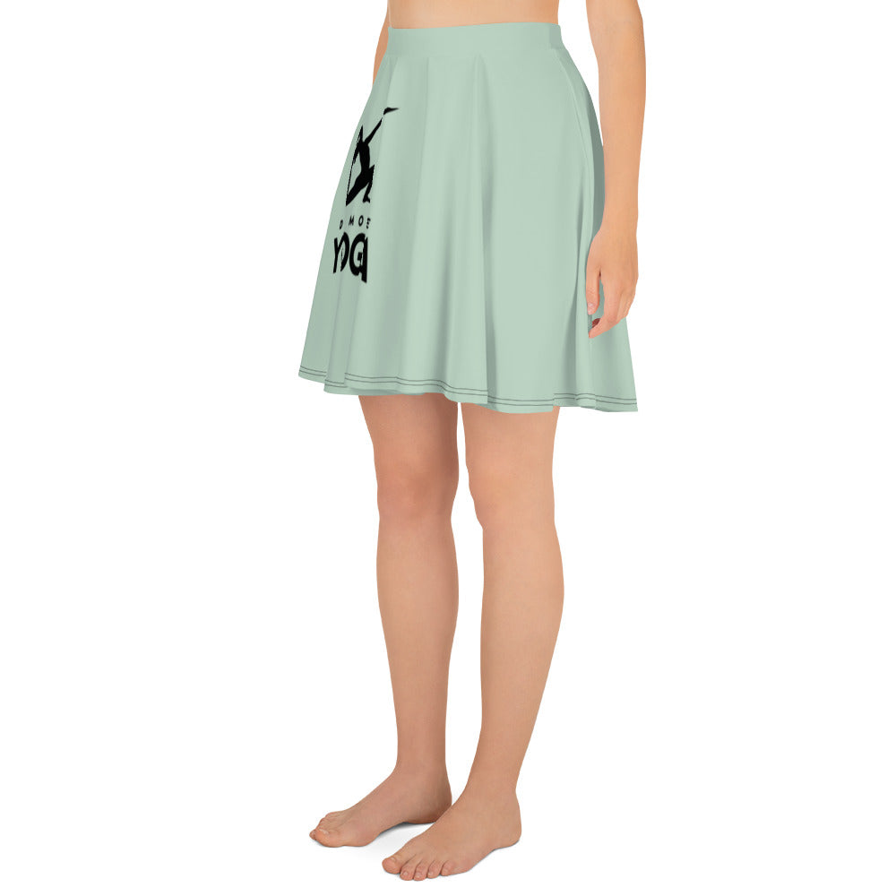 DO MORE YOGA - Skater Skirt