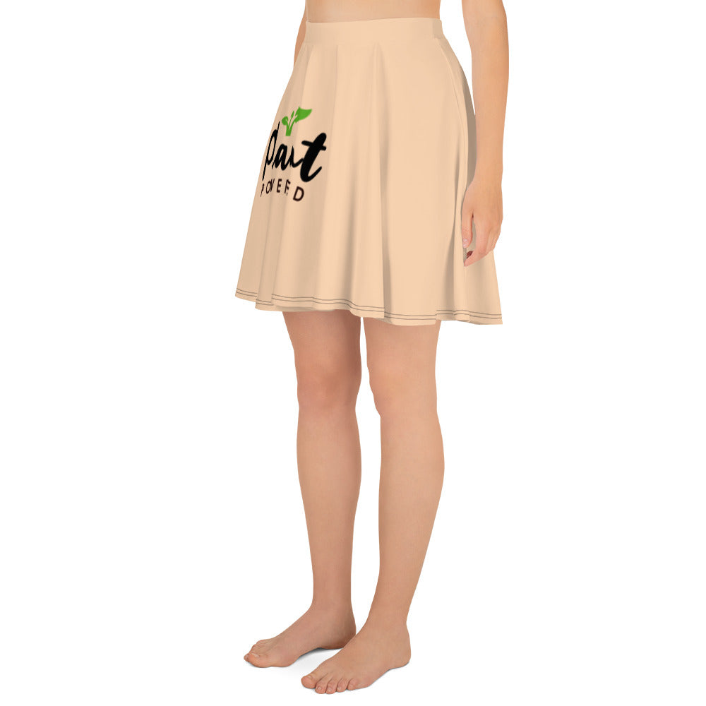 PLANT POWERED - Skater Skirt