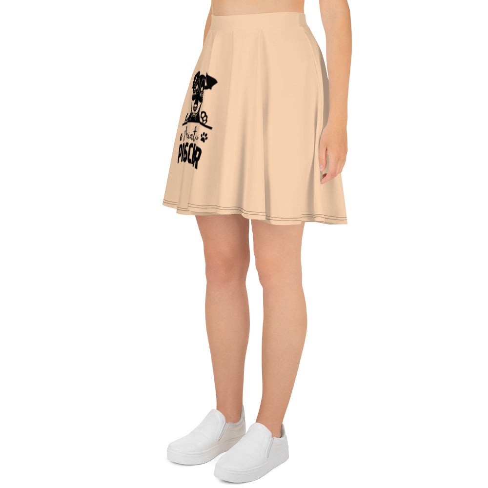MINIATURE PINSCHER - Skater Skirt