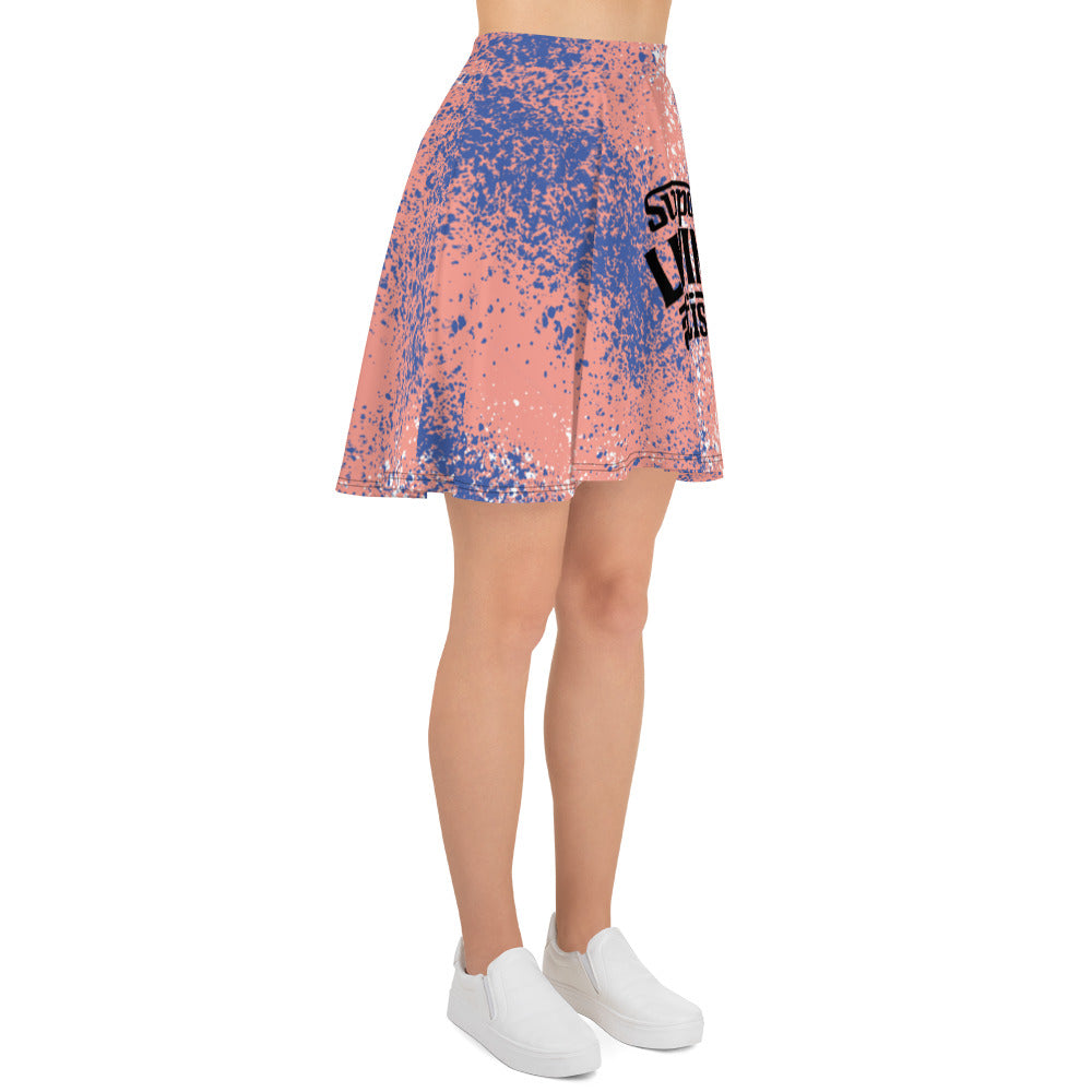 SUPPORT LIVING ARTISTS - Skater Skirt