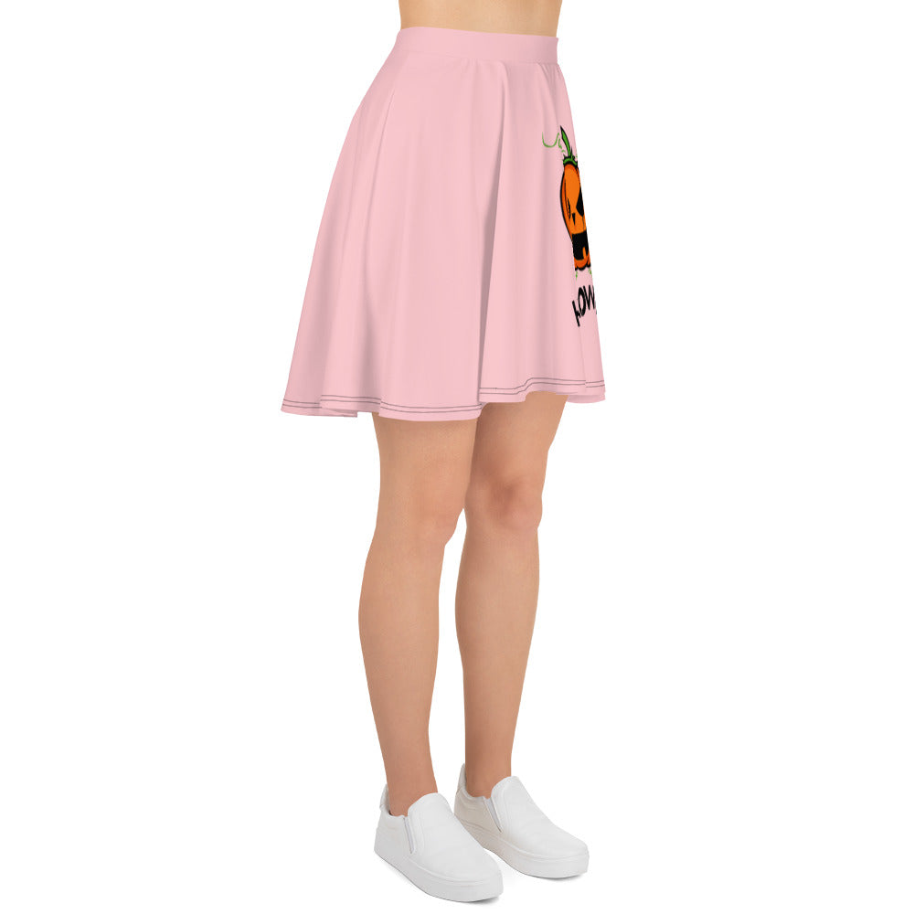 HALLOWEEN - Skater Skirt