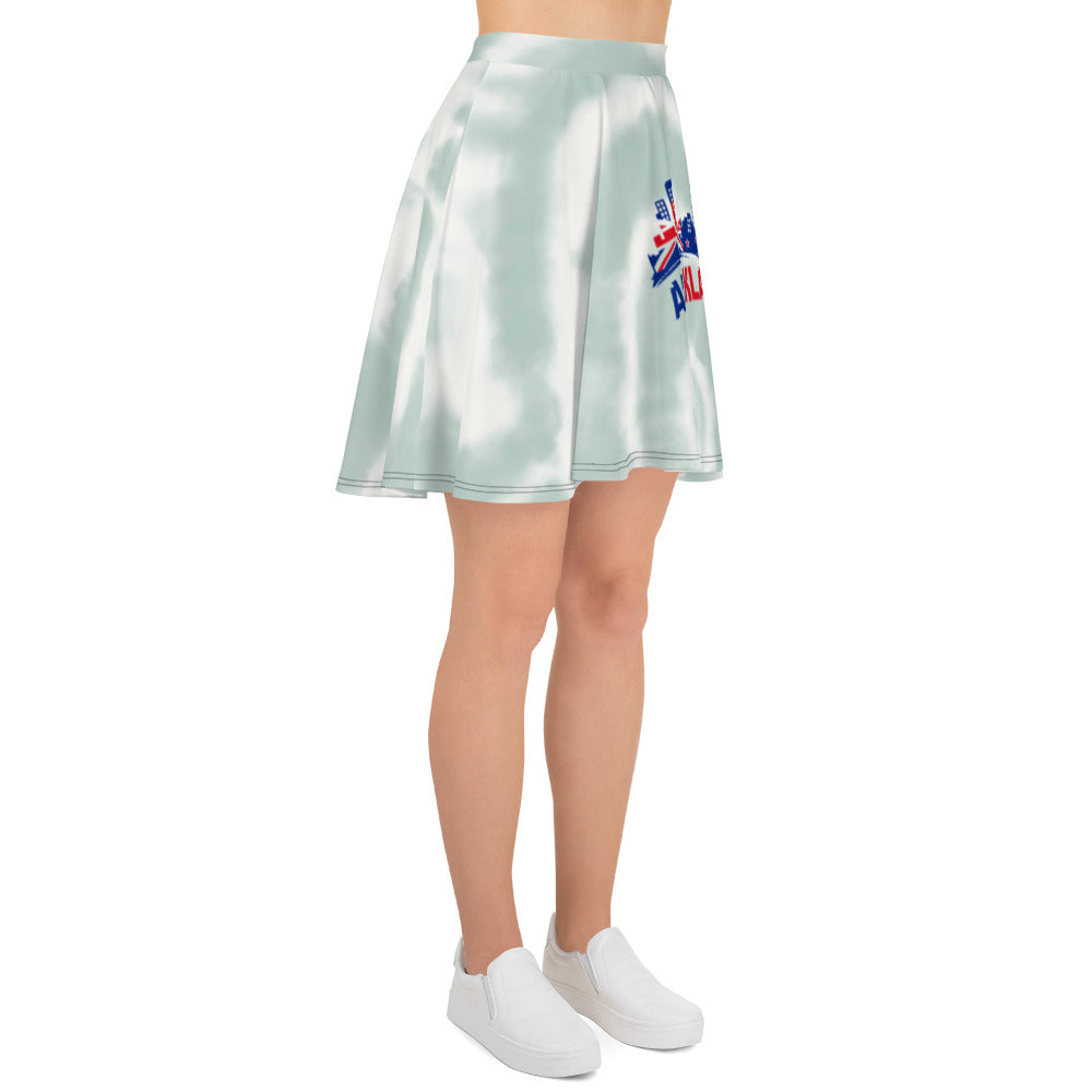 AUCKLAND - Skater Skirt