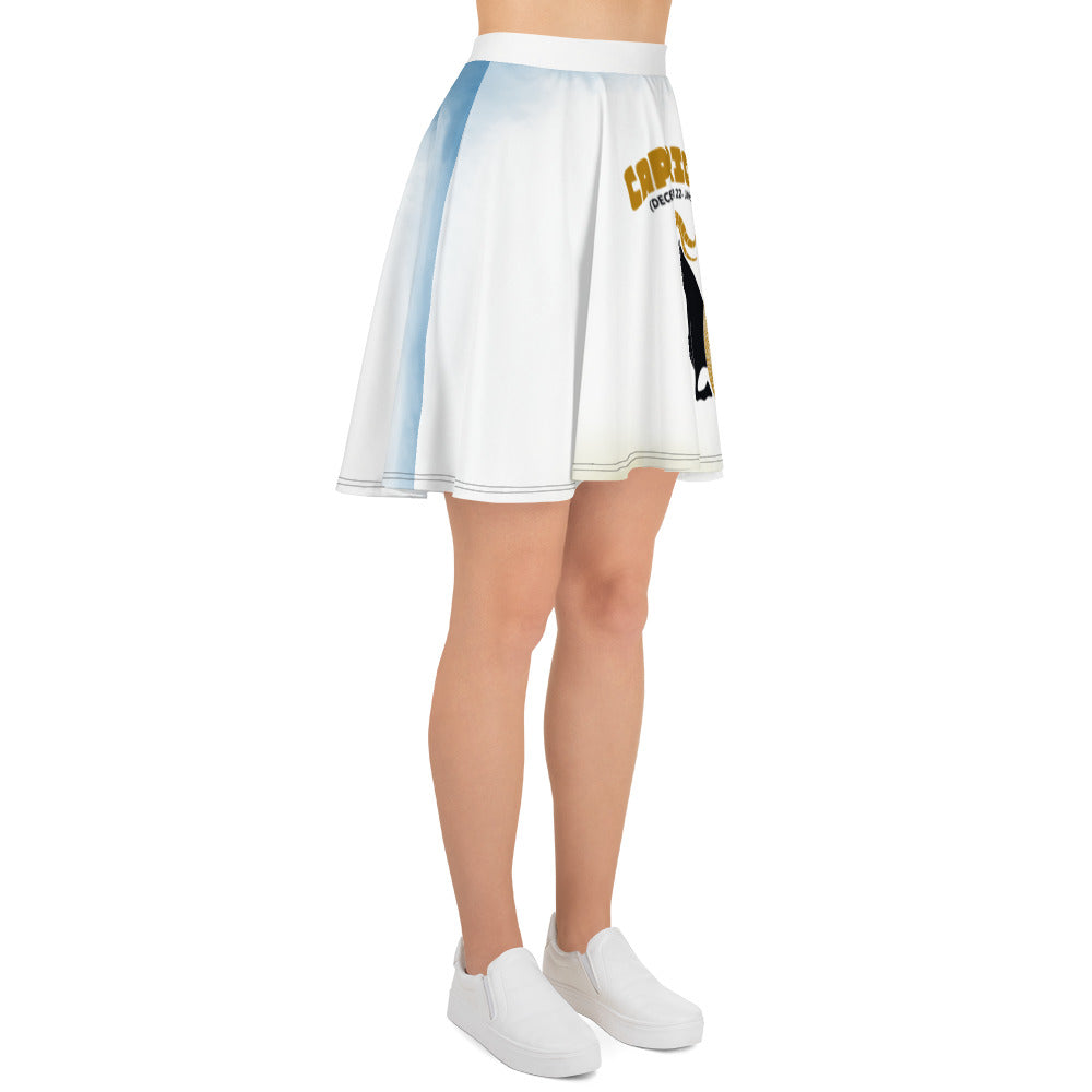 CAPRICORN - Skater Skirt