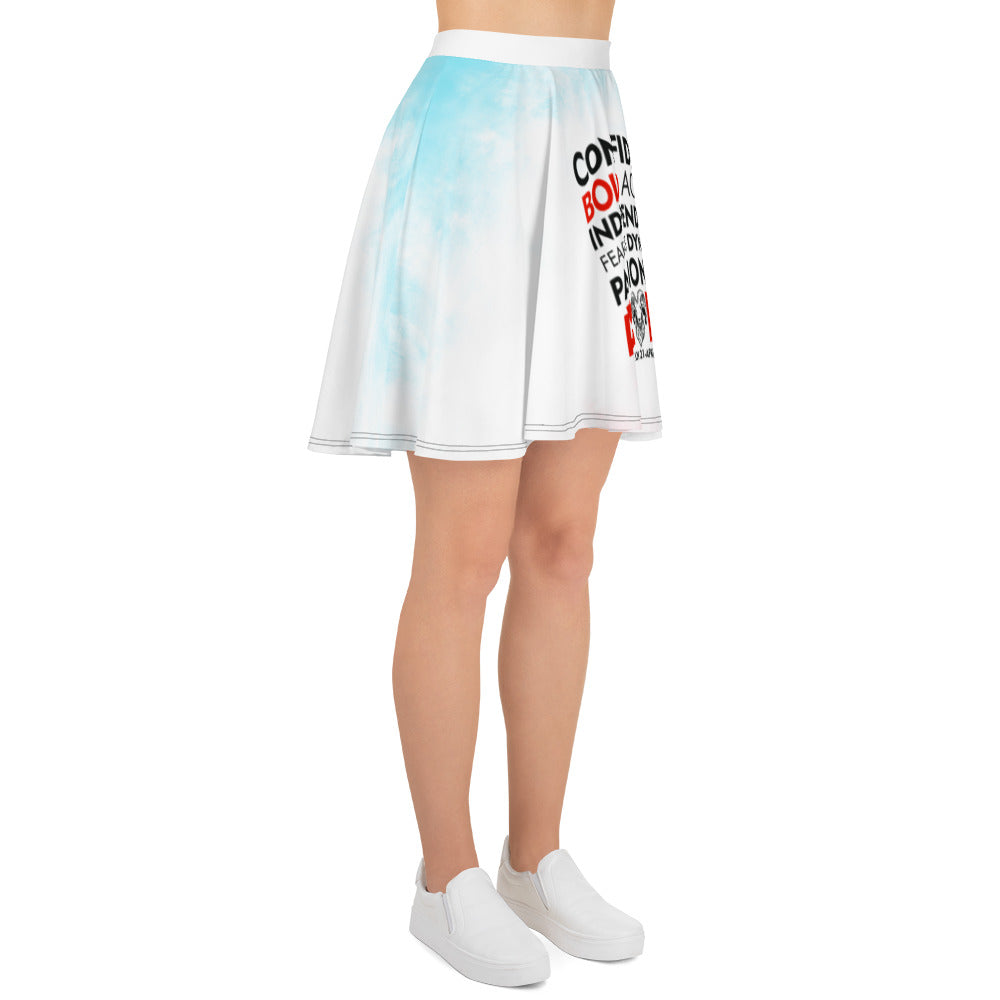 ARIES - Skater Skirt