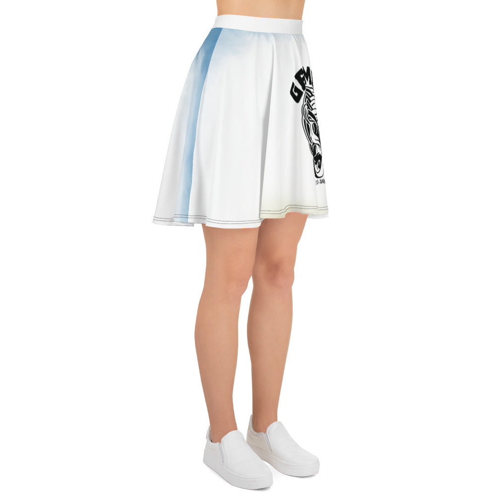 GEMINI - Skater Skirt