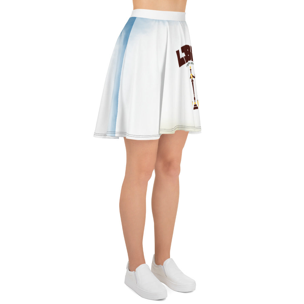 LIBRA - Skater Skirt