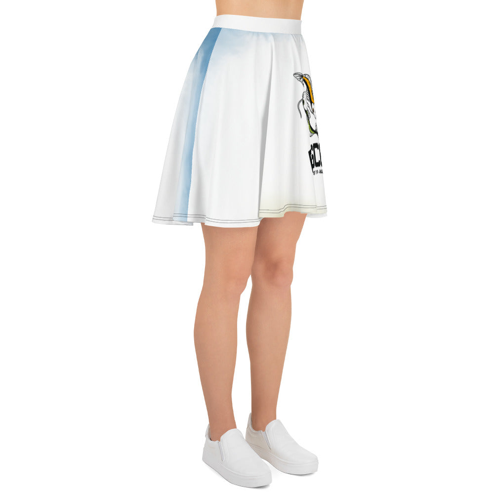 PISCES - Skater Skirt