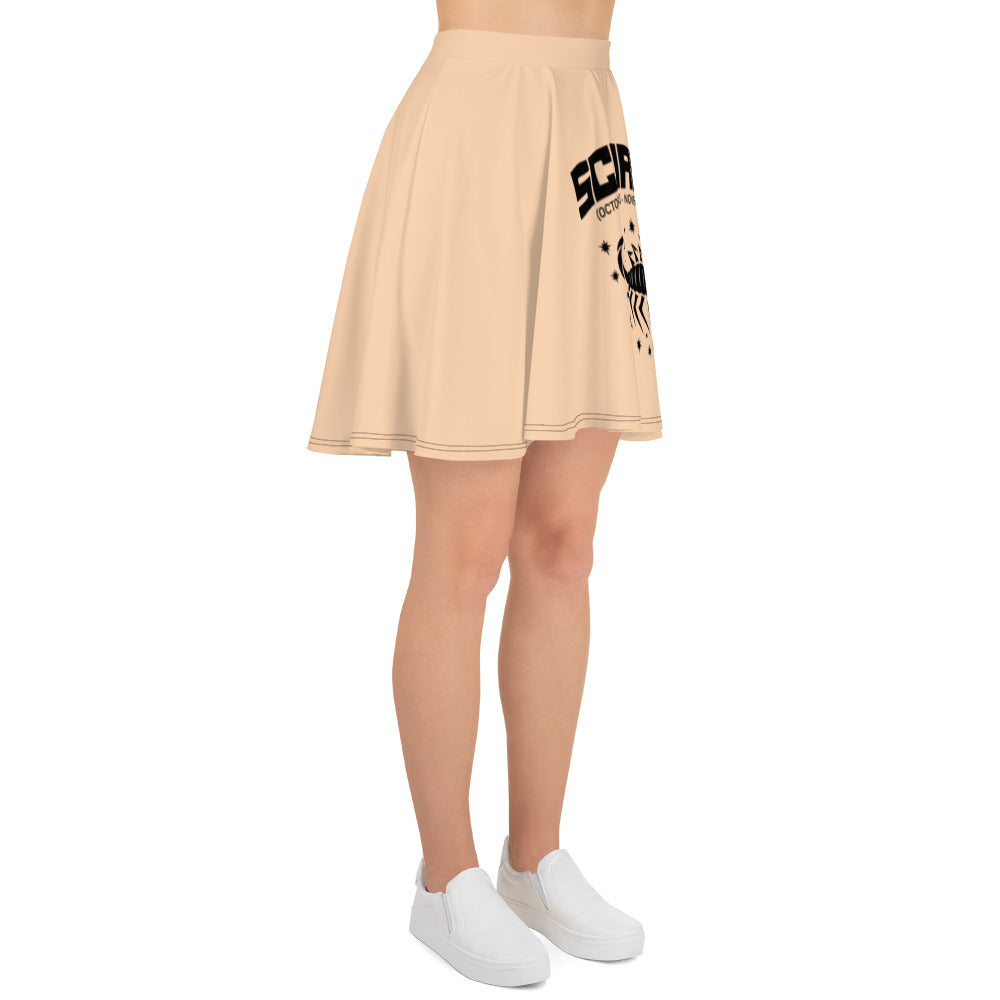 SCORPIO - Skater Skirt