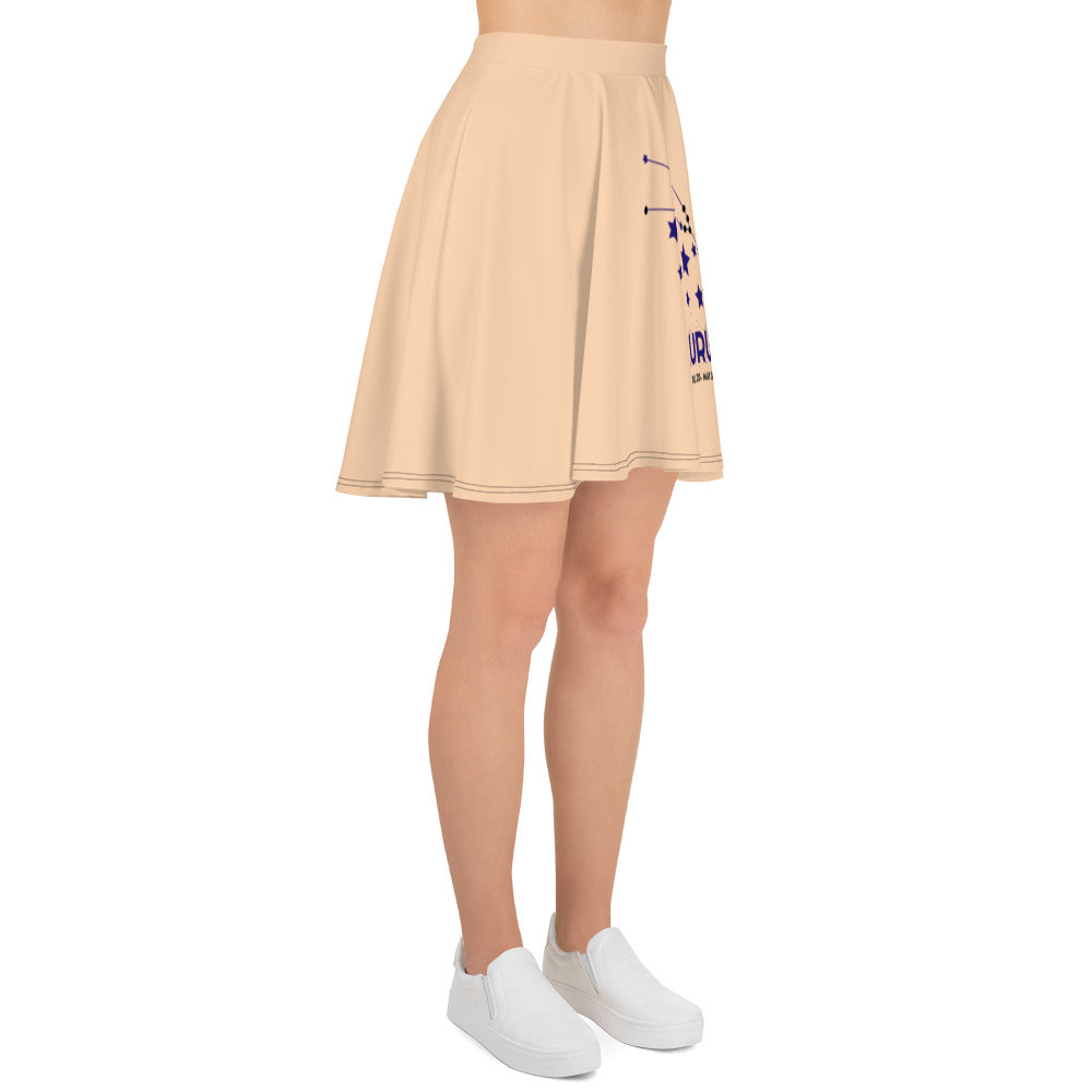 TAURUS - Skater Skirt