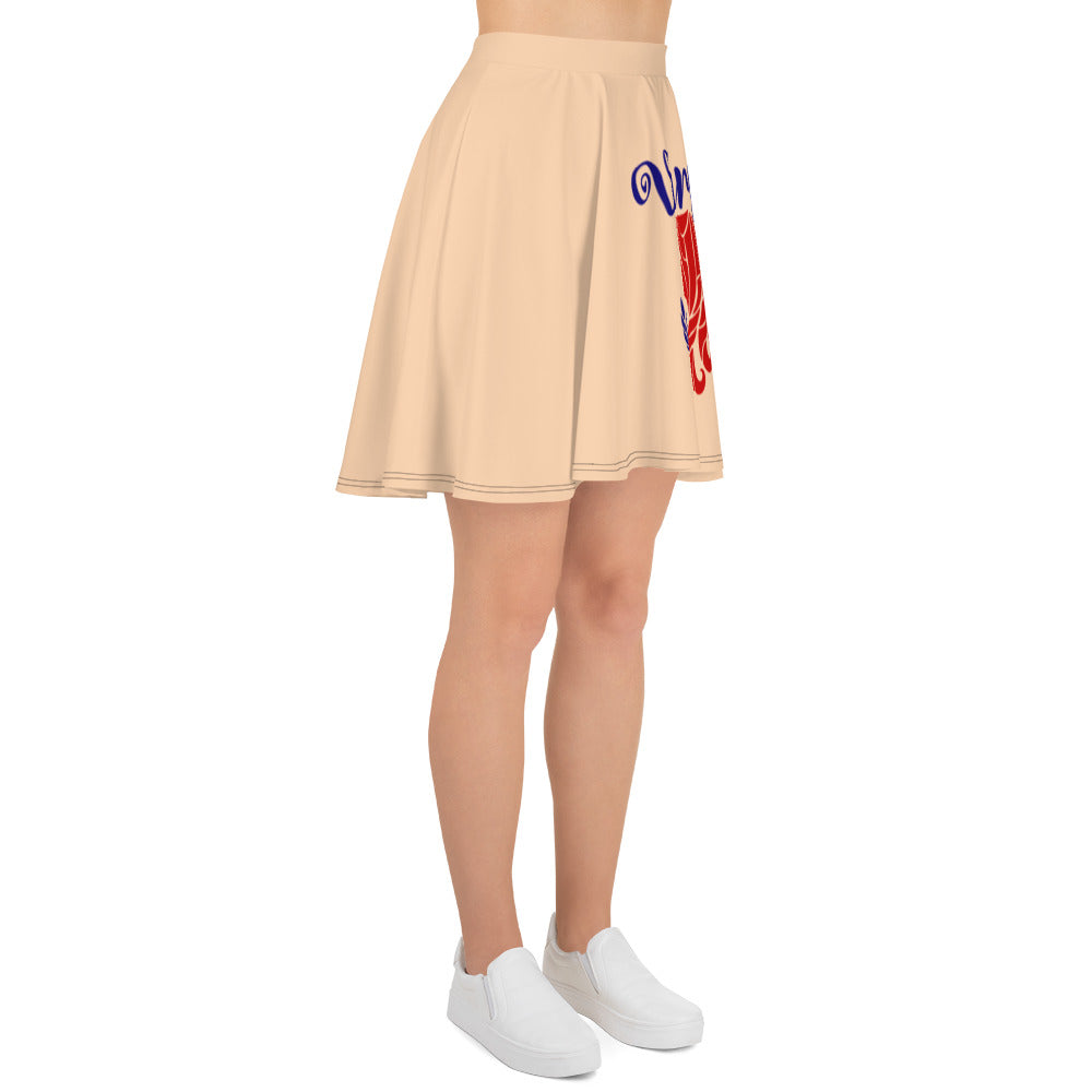 VIRGO - Skater Skirt