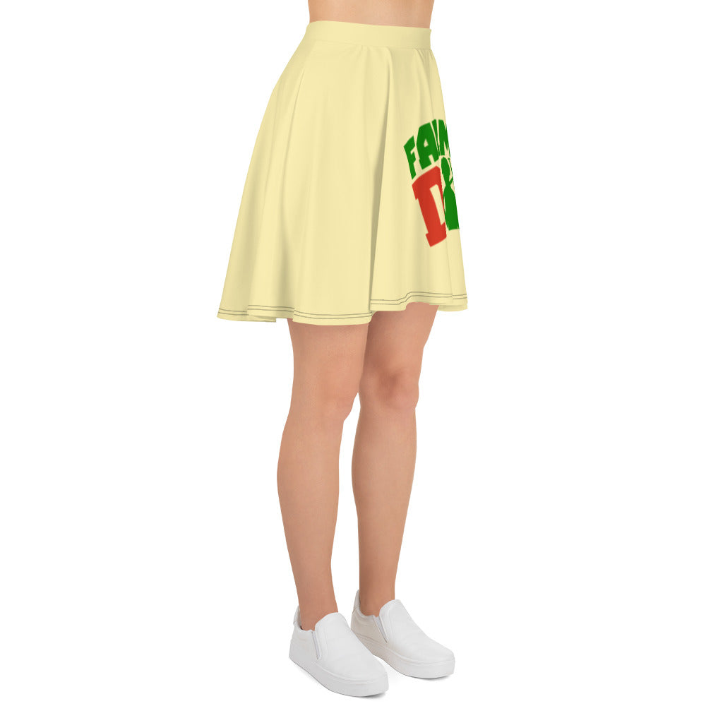 FARMER DAD - Skater Skirt