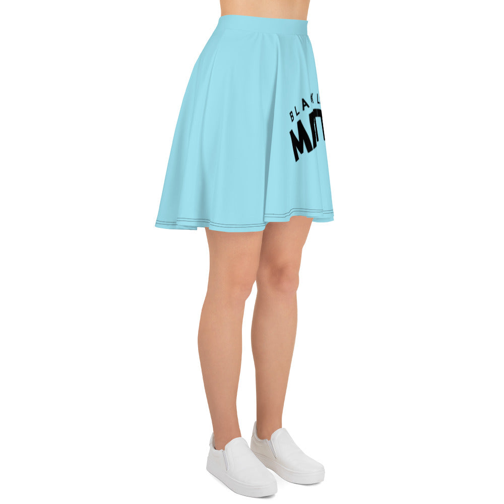 BLACK LIVES MATTER - Skater Skirt