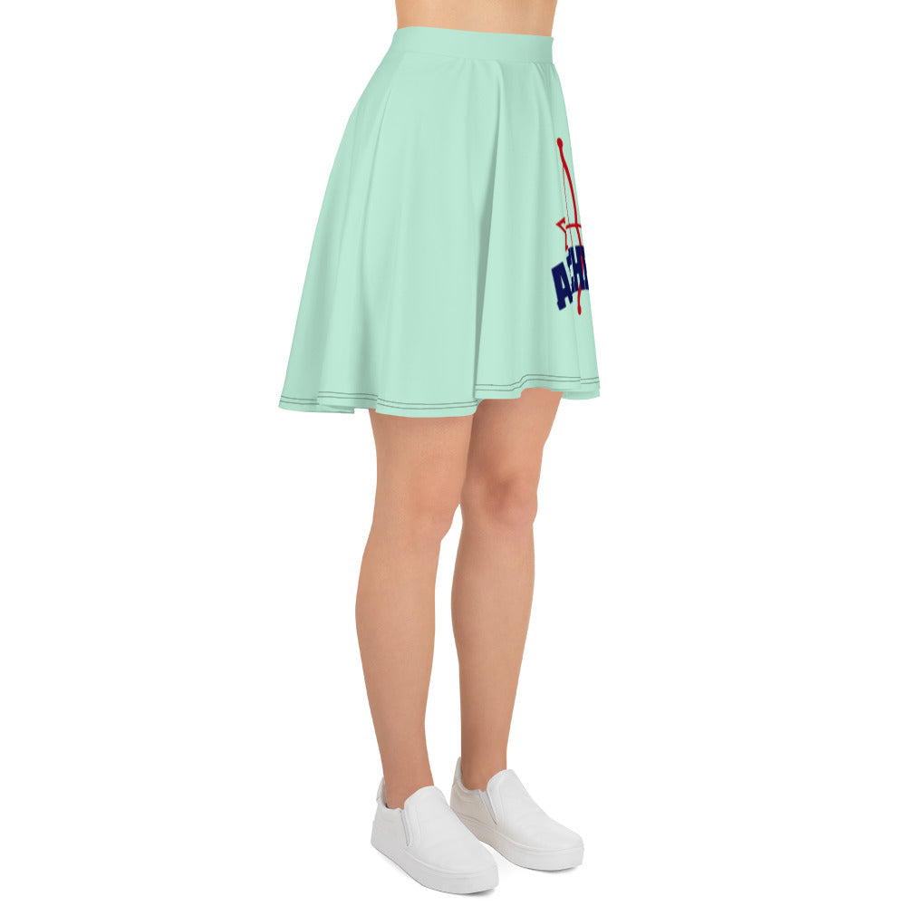 ARCHERY - Skater Skirt