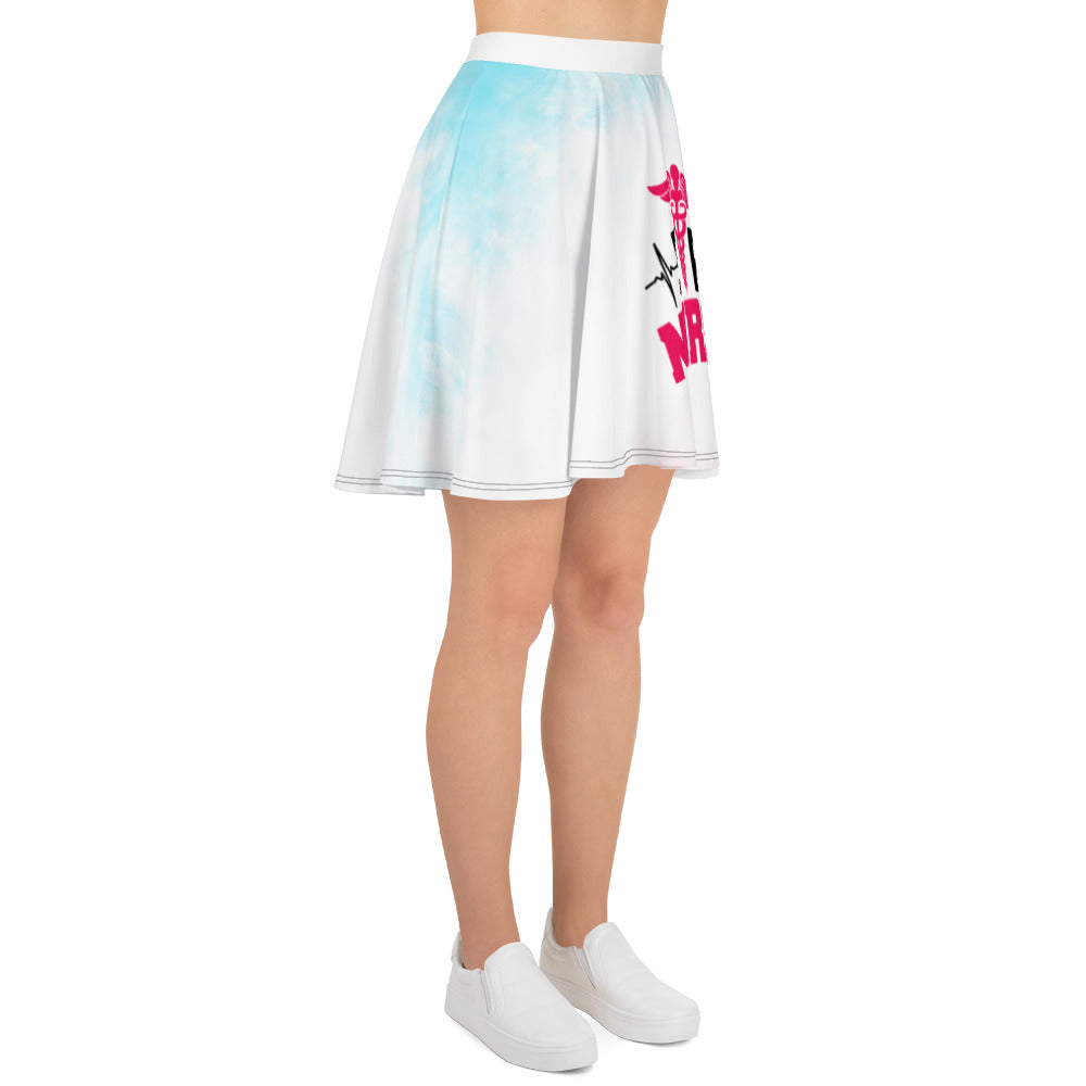 ER NURSE - Skater Skirt