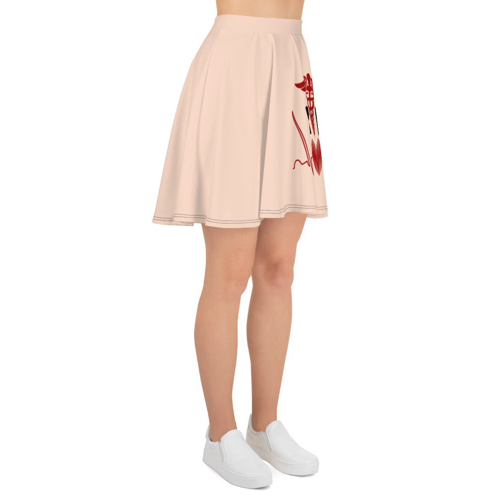 REGISTER NURSE - Skater Skirt