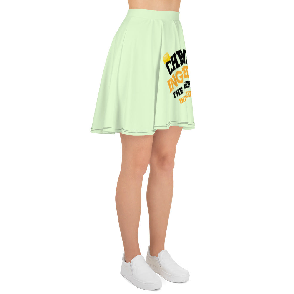 CHEMICAL ENGINEERING - Skater Skirt