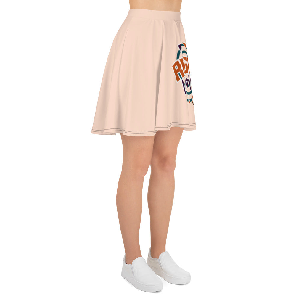 RUGBY MOM - Skater Skirt