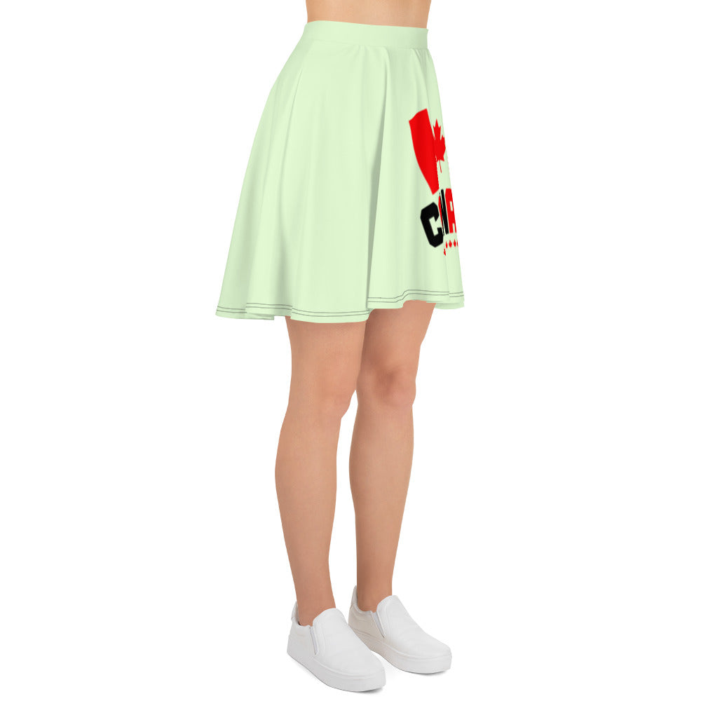 CANADA - Skater Skirt