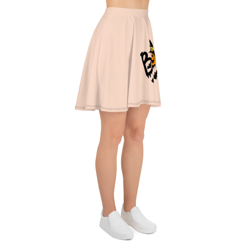 BOO - Skater Skirt