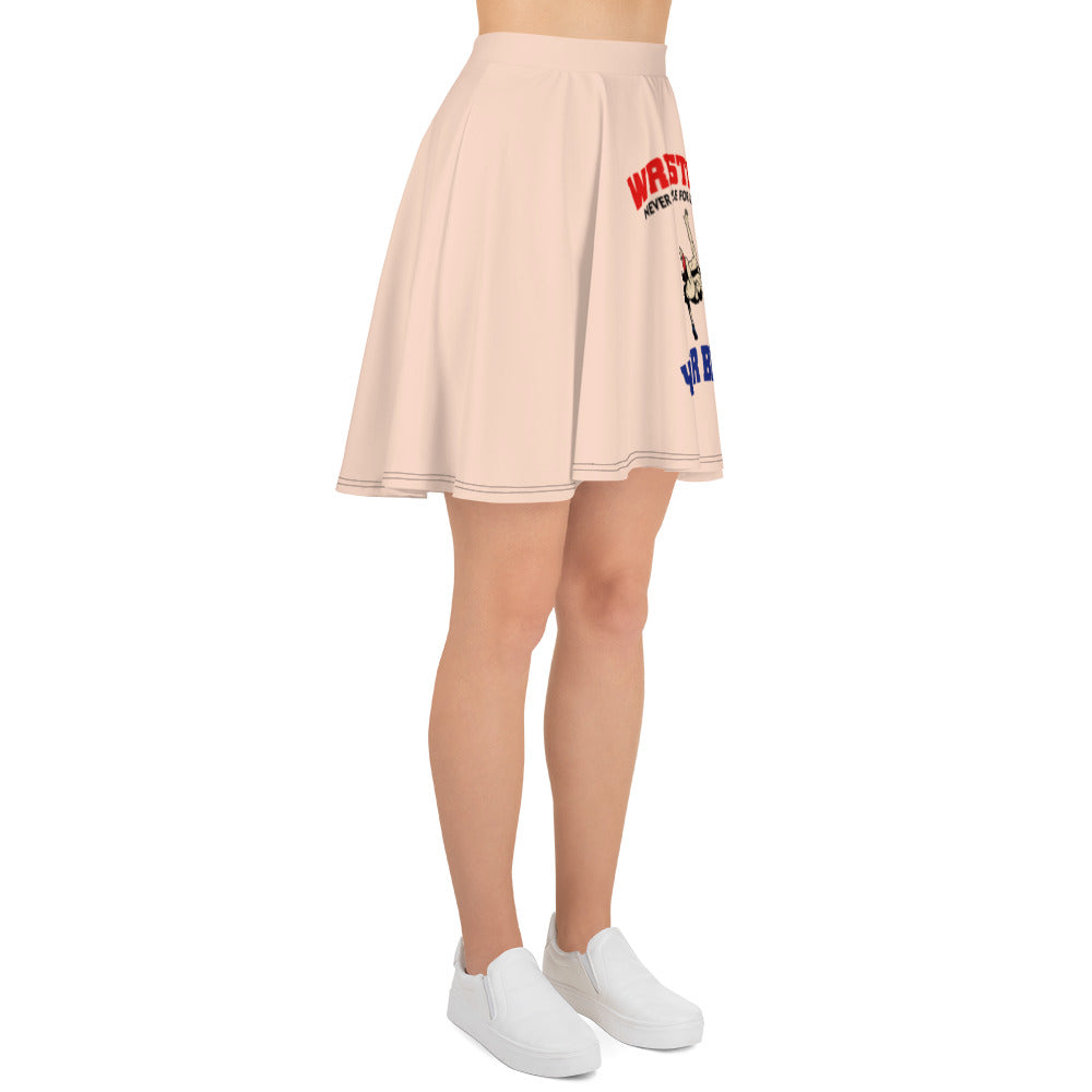 WRESTLING - Skater Skirt