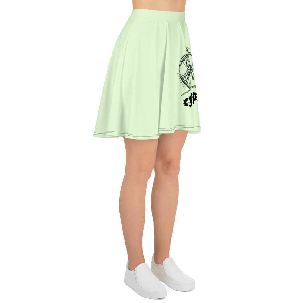 CYCOPATH - Skater Skirt