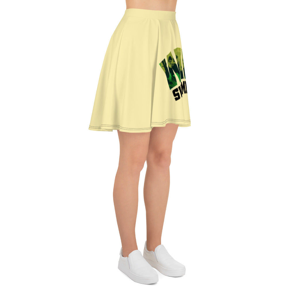 WILD SWIMMER - Skater Skirt