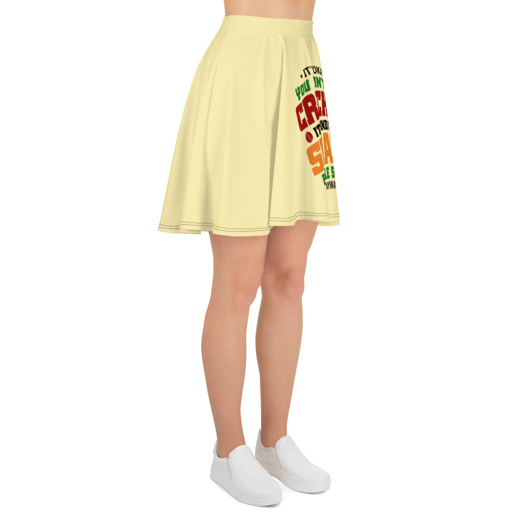 CRICKET - Skater Skirt