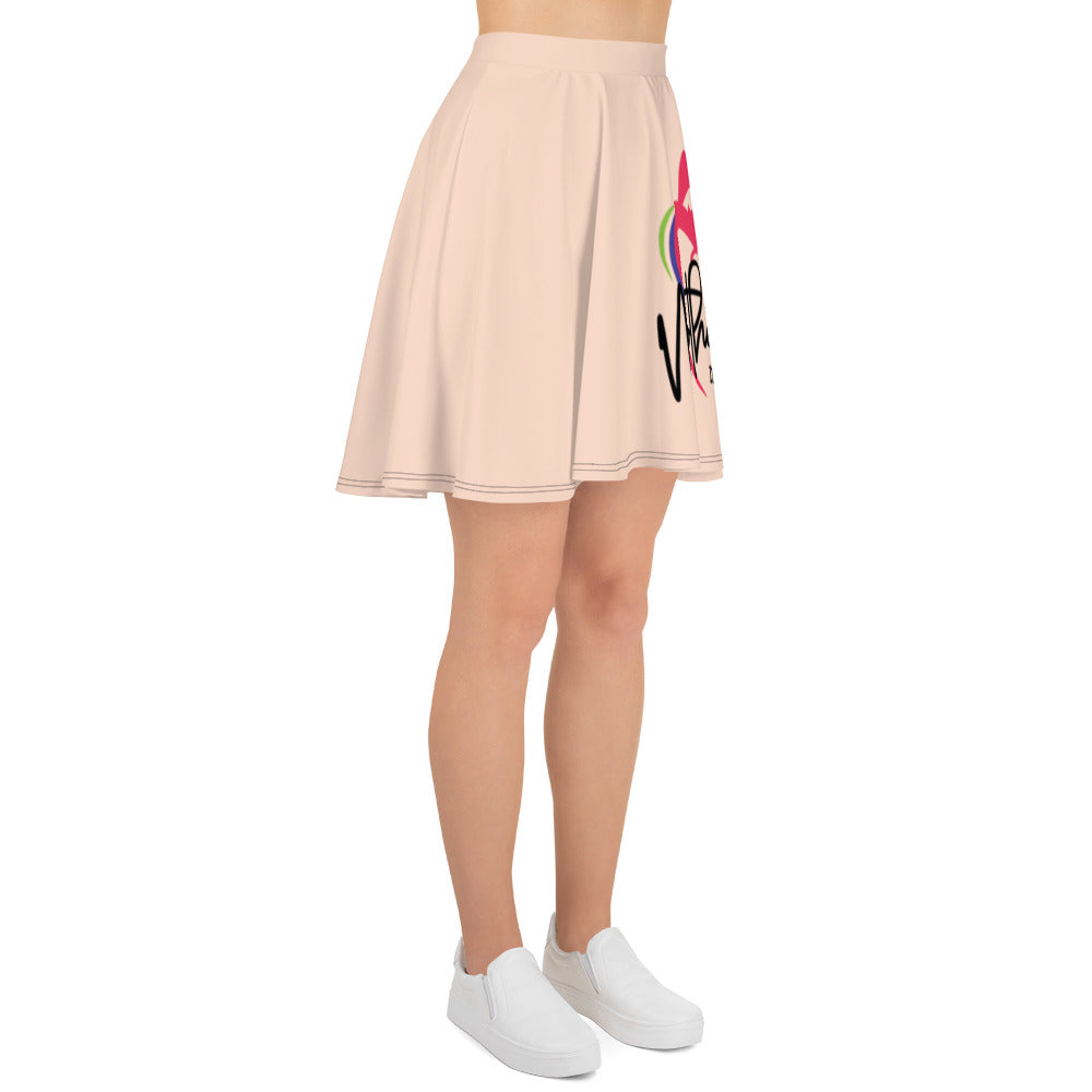 HAPPY MOTHER'S DAY - Skater Skirt