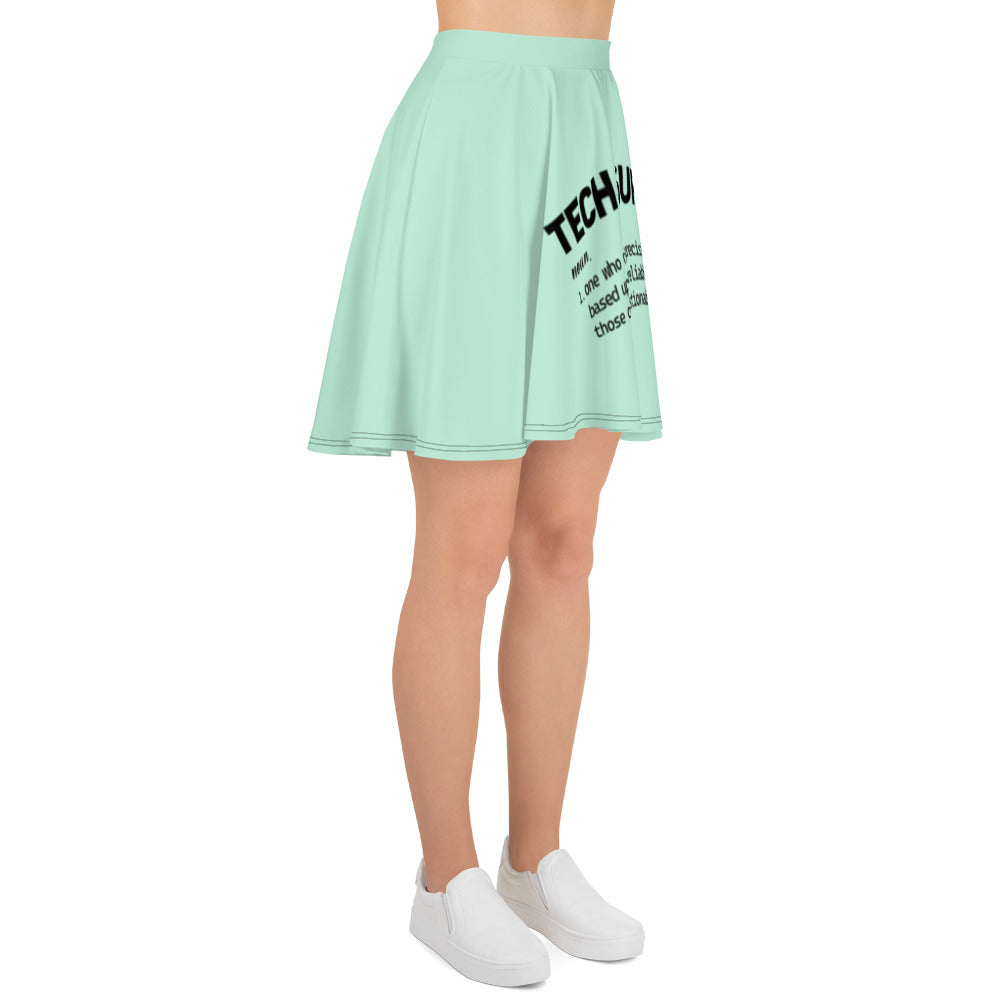 TECH SUPPORT - Skater Skirt