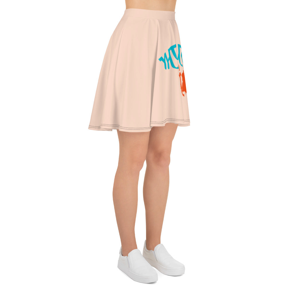 AAPNA PUNJAB - Skater Skirt