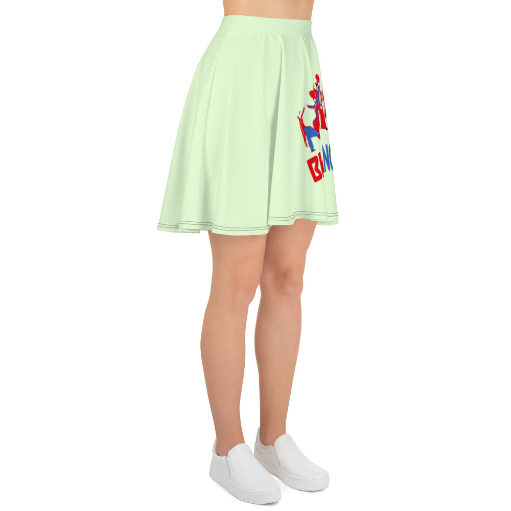 BHANGRA - Skater Skirt