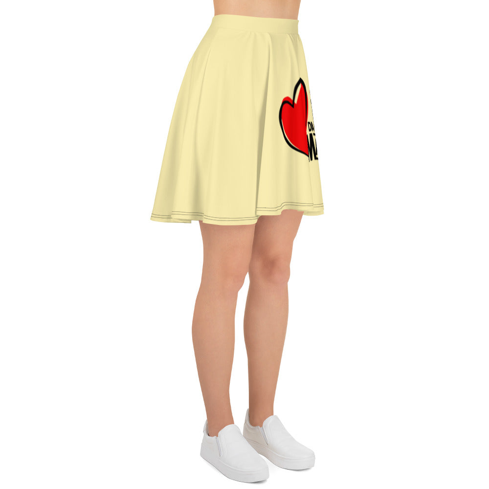 DIL DA NI MADDA - Skater Skirt