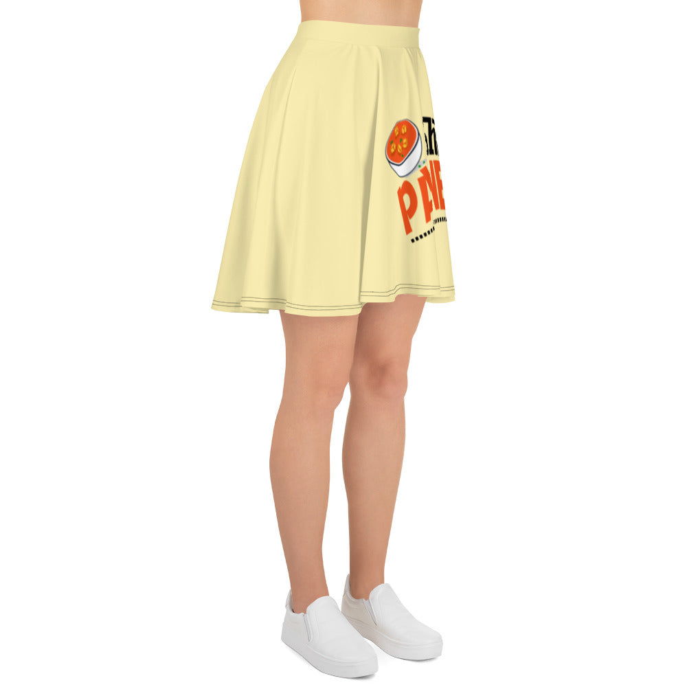 SHAHI PANEER - Skater Skirt