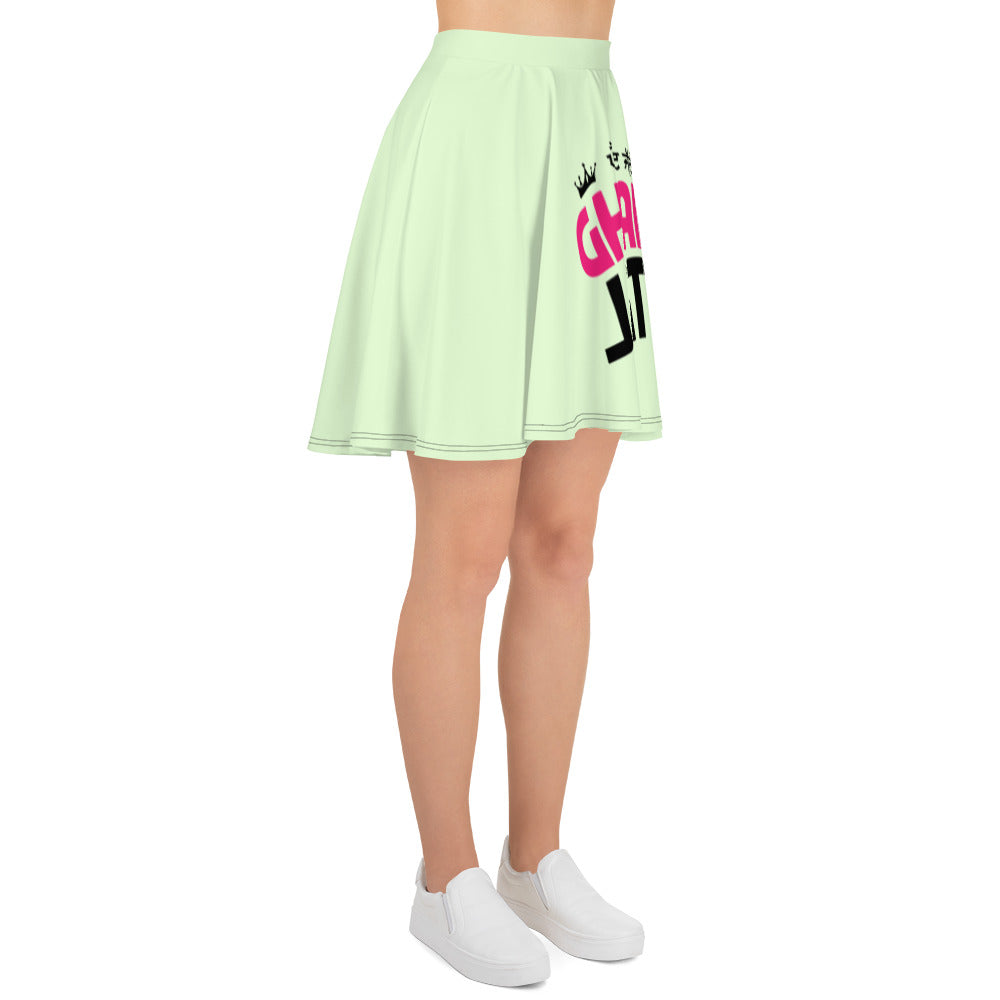 GHAINT JATTI - Skater Skirt