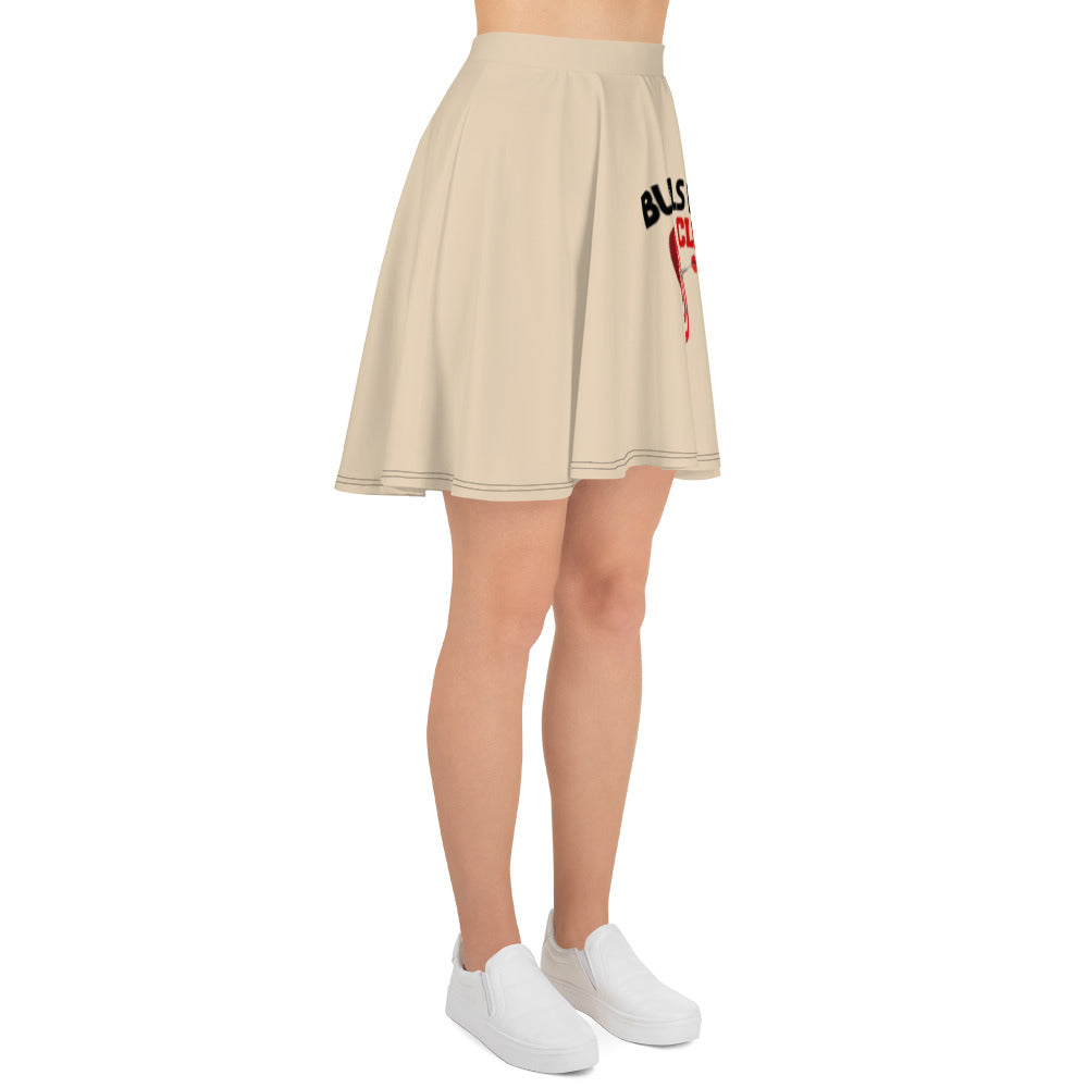 BULLS EYE CLUB - Skater Skirt