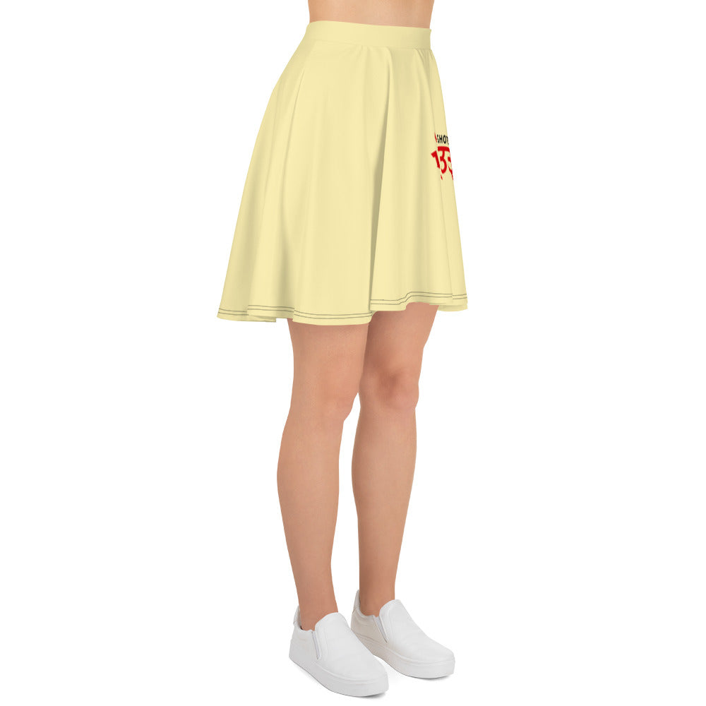 GHOTRA - Skater Skirt