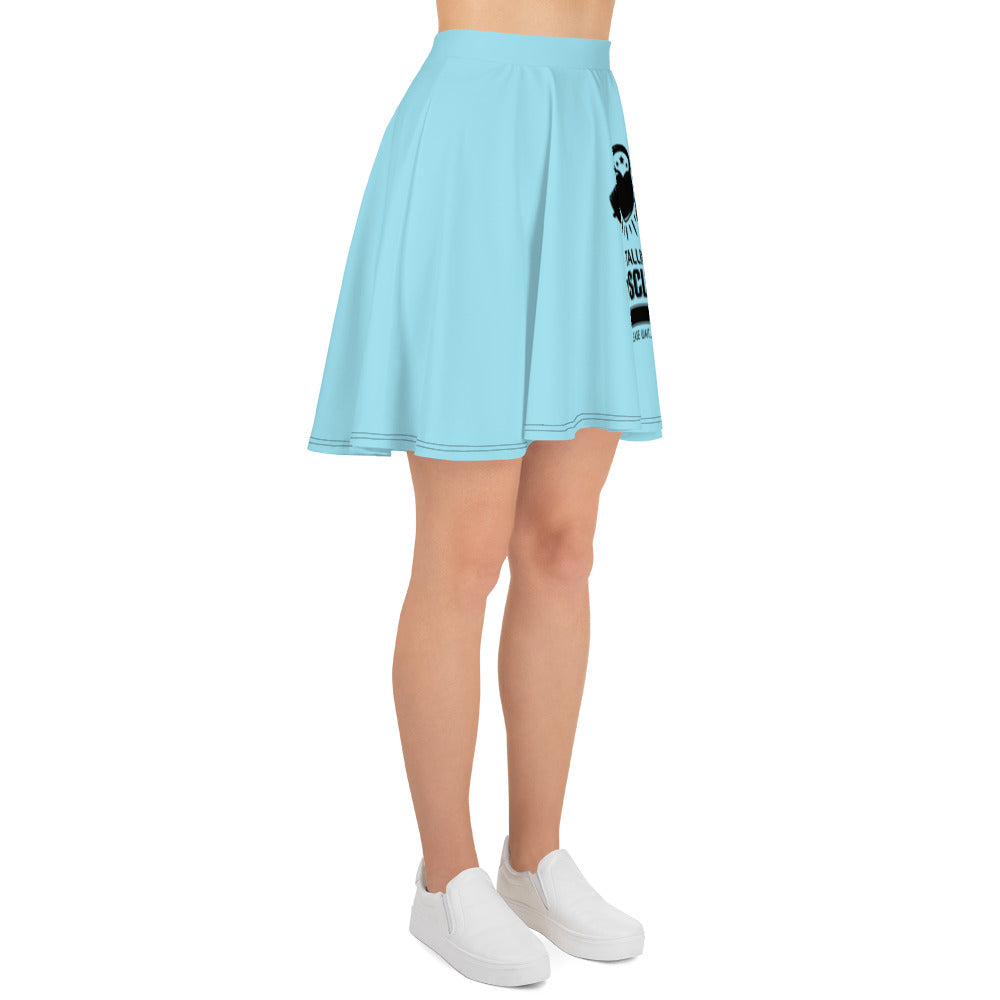 INSTALLING MUSCLES - Skater Skirt