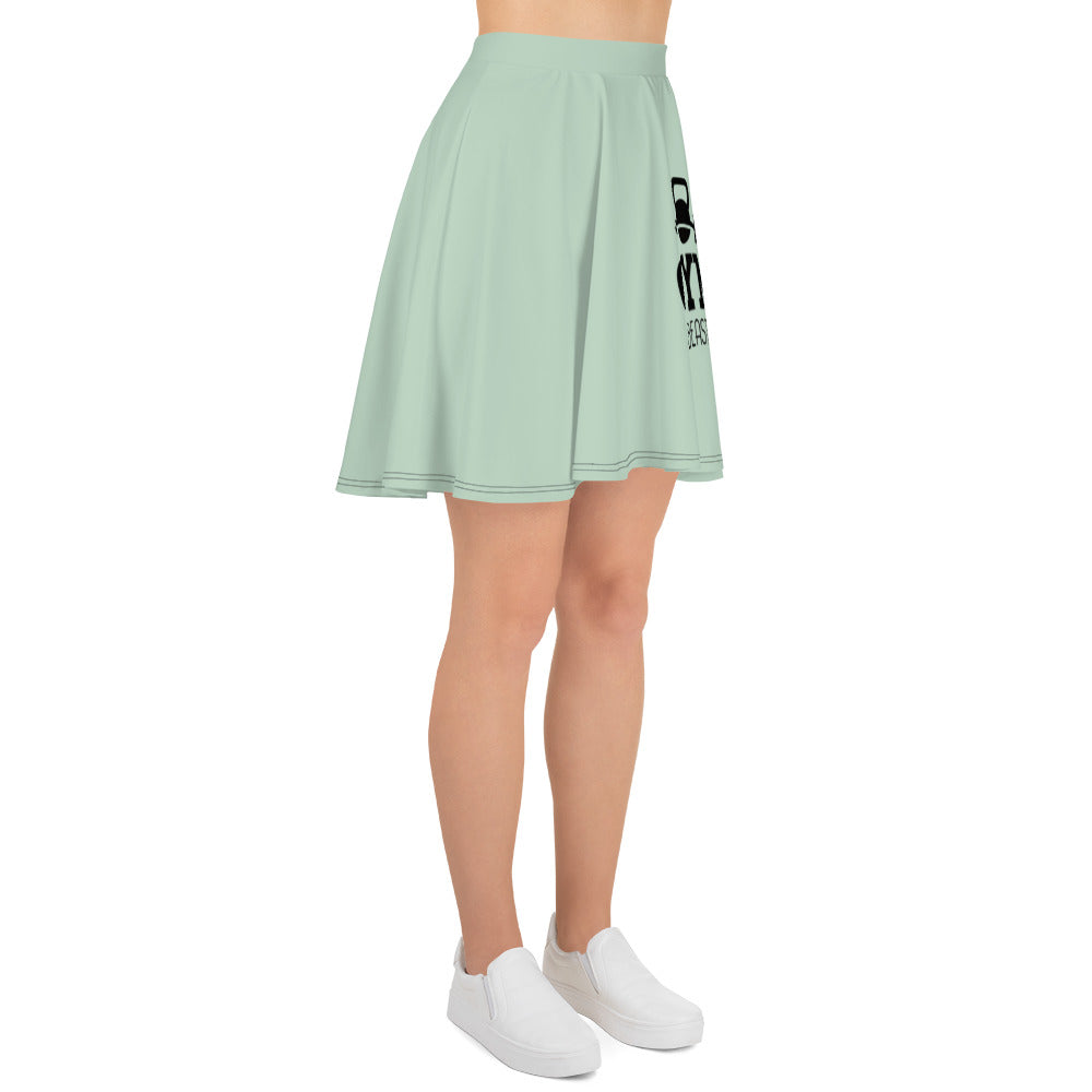 GYM BEAST - Skater Skirt