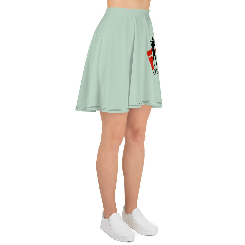 FIT LIFE - Skater Skirt