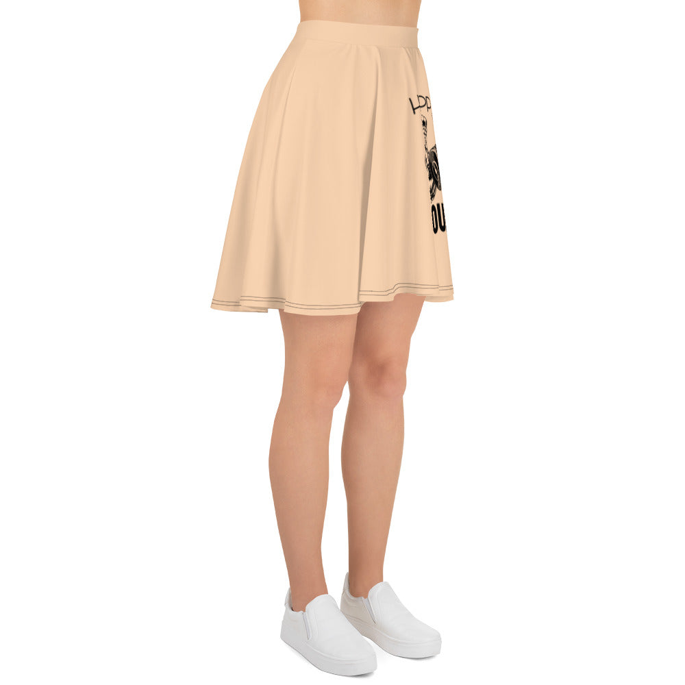 HAPPY HOUR - Skater Skirt