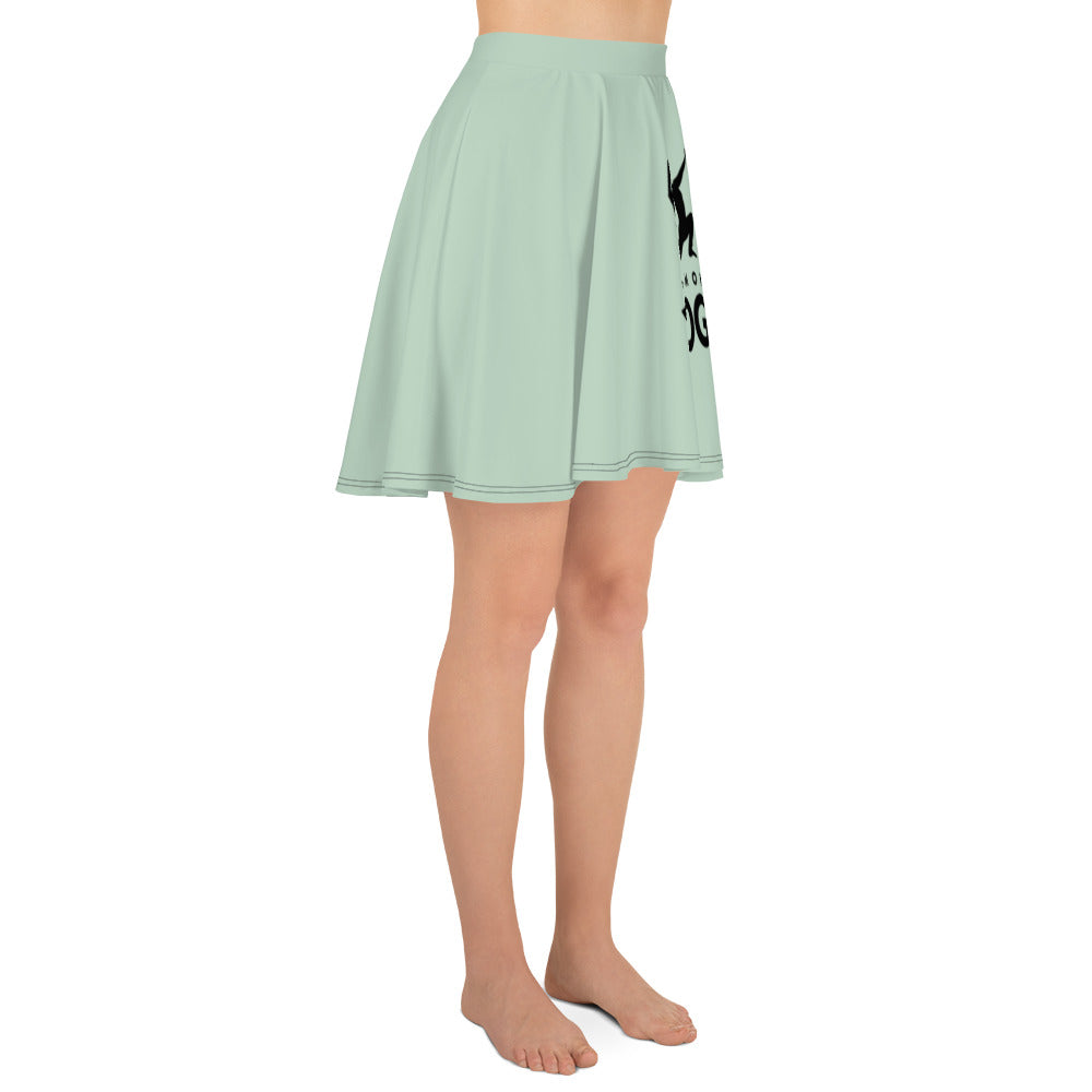 DO MORE YOGA - Skater Skirt