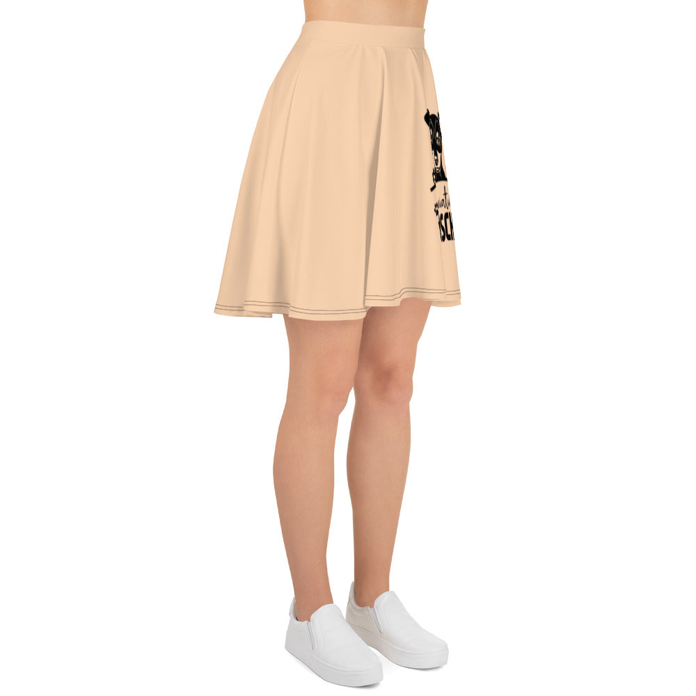 MINIATURE PINSCHER - Skater Skirt