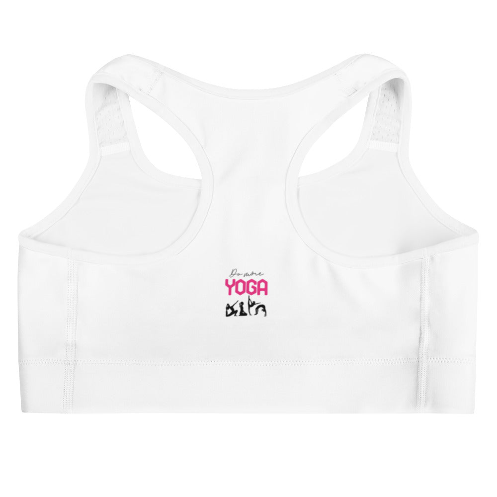 DO MORE YOGA - Sports bra