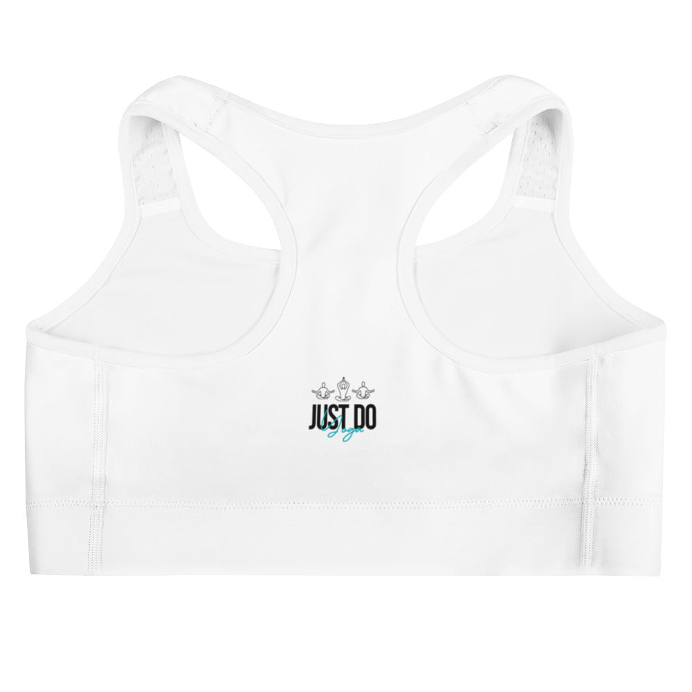 JUST DO YOGA - Sports bra