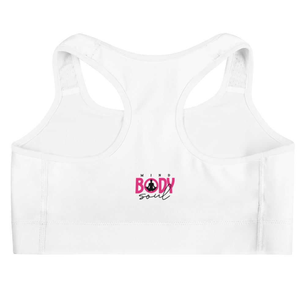 MIND BODY SOUL - Sports bra