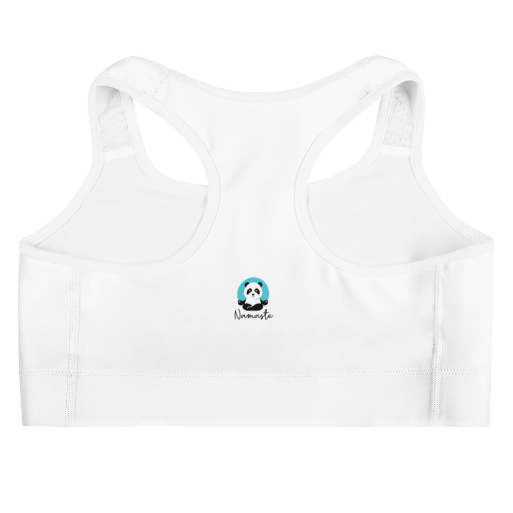 NAMASTE - Sports bra