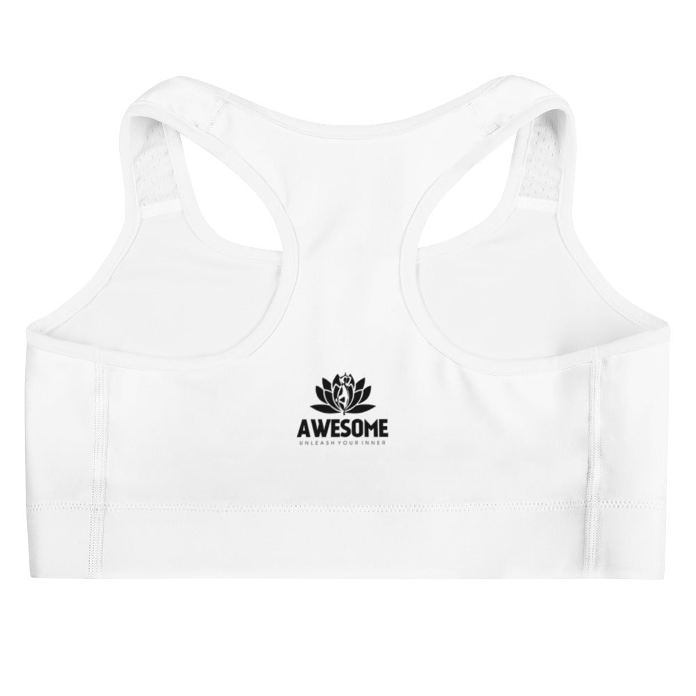 AWESOME UNLEASH YOUR INNER - Sports bra
